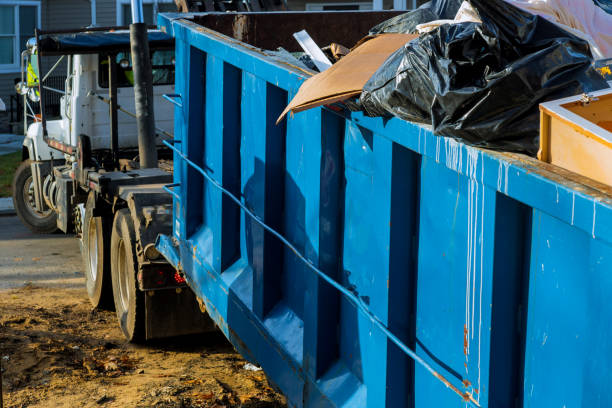 Best Construction Debris Removal  in Bannockburn, IL